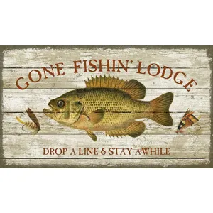 Gone Fishing Lodge