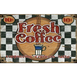 Fresh Coffee