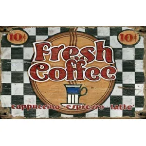 Fresh Coffee