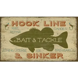 Bait-Tackle