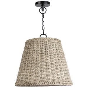 Augustine Outdoor Pendant Large