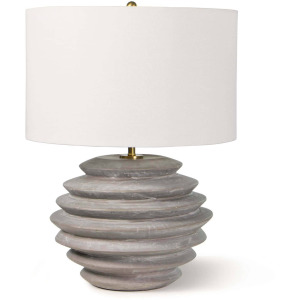 Canyon Ceramic Table Lamp