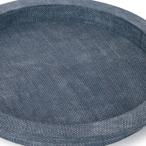 Aegean Serving Tray (Indigo)