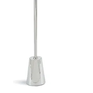 Raven Floor Lamp (Polished Nickel)