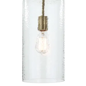 Bar Pendant (Antique Brass)