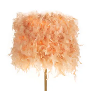 Jasmine Floor Lamp (Pink)