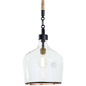 Demi John Pendant Small