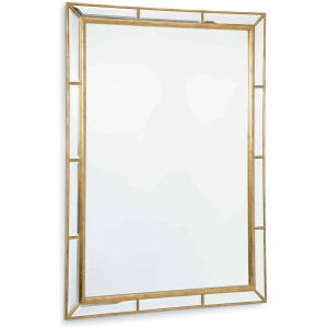 Plaza Beveled Mirror