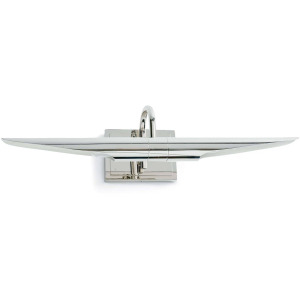 Redford Picture Light Small (Polished Nickel)