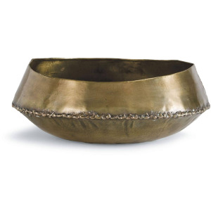 Bedouin Bowl Large (Brass)