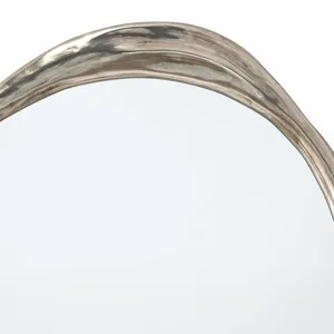 Ibiza Mirror (Antique Silver)