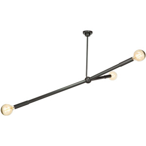 Talon Chandelier (Oil Rubbed Bronze)
