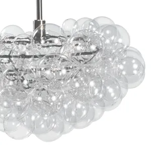 Bubbles Chandelier (Clear)