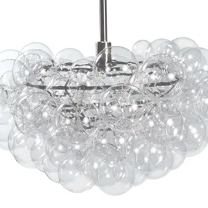 Bubbles Chandelier (Clear)