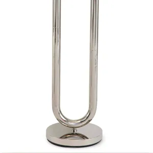 Happy Floor Lamp (Polished Nickel)