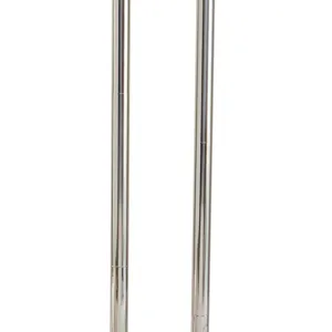 Happy Floor Lamp (Polished Nickel)