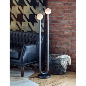 Happy Floor Lamp (Oil Rubbed Bronze)