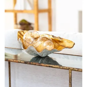 Golden Clam Bowl Small