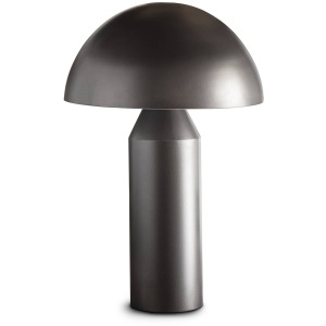 Apollo Table Lamp (Blackened Iron)