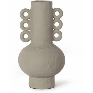 Chandra Metal Vase