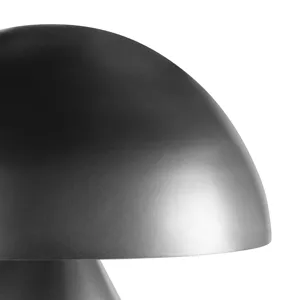 Apollo Table Lamp (Blackened Iron)