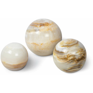 Jade Sphere Accessory Set