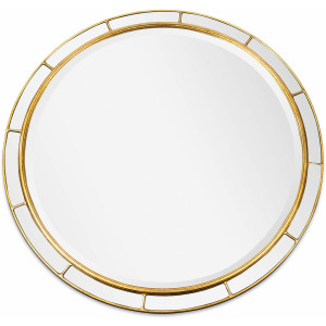 Plaza Mirror Round