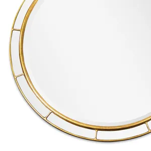 Plaza Mirror Round