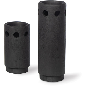Savior Vase Set (Black)