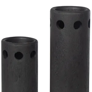 Savior Vase Set (Black)