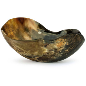 Black Horn Bowl