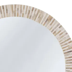 Multitone Bone Mirror