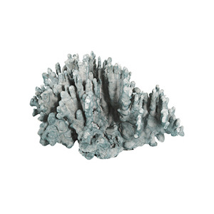 Coral Art Piece Large (Blue)