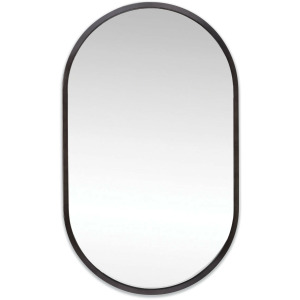 Canal Mirror (Steel)