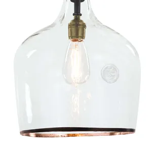 Demi John Pendant Small