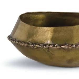 Bedouin Bowl Small (Brass)