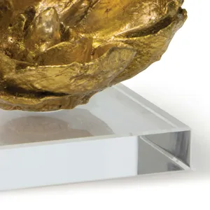Magnolia Objet (Gold Leaf)