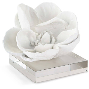 Magnolia Objet (White)