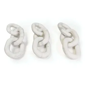 Atlas Marble Chain (White)