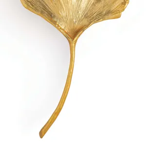 Ginkgo Sconce