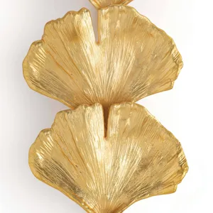 Ginkgo Sconce
