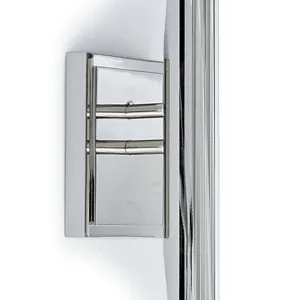 Redford Sconce (Polished Nickel)