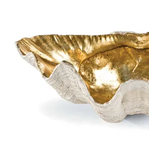 Golden Clam Bowl Small