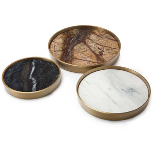 Mixer Trays (Set of 3)