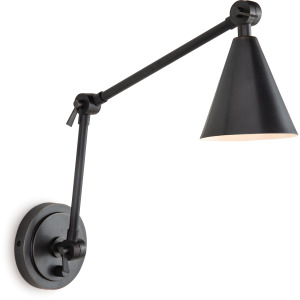 Sal Task Sconce (Oil Rubbed Bronze)
