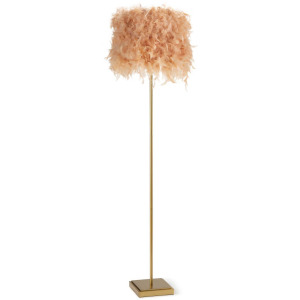 Jasmine Floor Lamp (Pink)