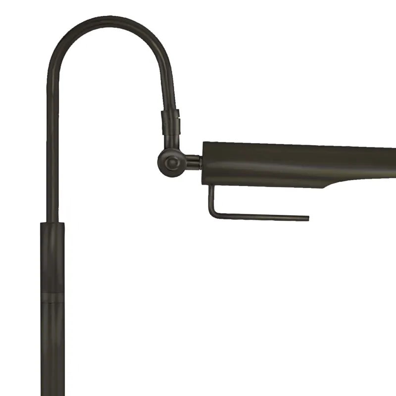 Raven Floor Lamp (Oil Rubbed Bronze)