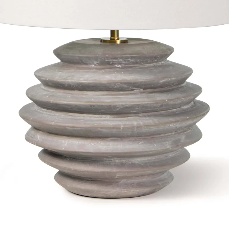 Canyon Ceramic Table Lamp