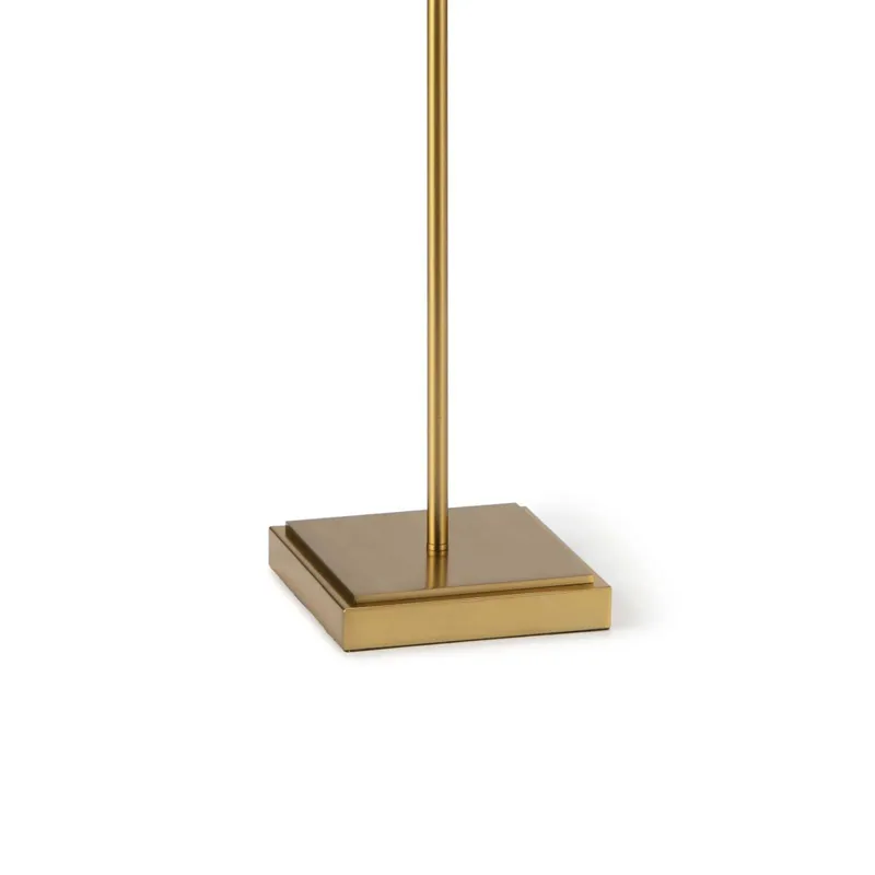 Jasmine Floor Lamp (Pink)