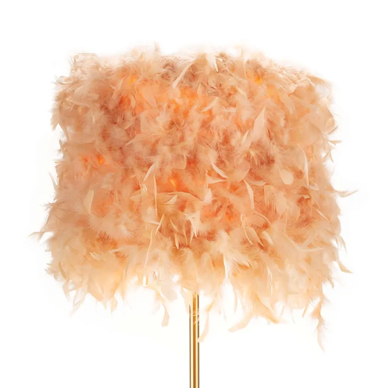 Jasmine Floor Lamp (Pink)
